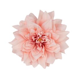 Головка георгина, розовая, 15 см, изображение 2 ᐒ купить на  ❤ Like7km.com.ua