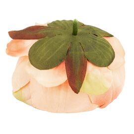 Головка розы, бежевая, 8 см, изображение 4 ᐒ купить на  ❤ Like7km.com.ua