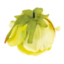 Головка розы, зеленая, 8 см, изображение 4 ᐒ купить на  ❤ Like7km.com.ua