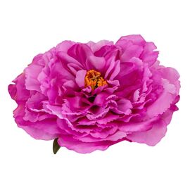 Головка пиона, темно-сиреневая, 17 см, изображение 3 ᐒ купить на  ❤ Like7km.com.ua