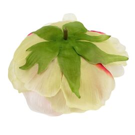 Головка пиона, розово-зеленая, 9 см, изображение 4 ᐒ купить на  ❤ Like7km.com.ua