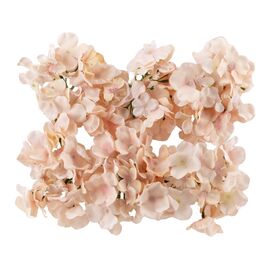 Головка гортензии, персиковая, 13 см, изображение 2 ᐒ купить на  ❤ Like7km.com.ua