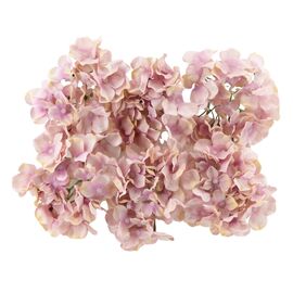 Головка гортензии, светло-сиреневая, 13 см, изображение 2 ᐒ купить на  ❤ Like7km.com.ua