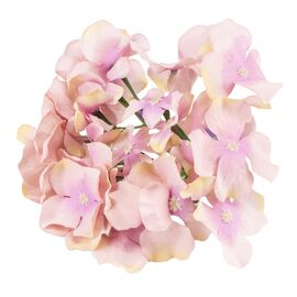 Головка гортензии, светло-сиреневая, 13 см, изображение 3 ᐒ купить на  ❤ Like7km.com.ua