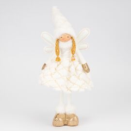 Фигурка с подсветкой "Сияющая фея", 37 см, изображение 2 ᐒ купить на  ❤ Like7km.com.ua