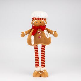 Фигурка телескопическая "Милый пряник", 50 см, изображение 2 ᐒ купить на  ❤ Like7km.com.ua