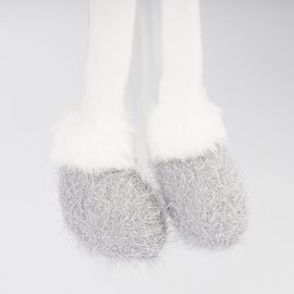 Фигурка "Маленькая фея", серая, 25 см, изображение 5 ᐒ купить на  ❤ Like7km.com.ua