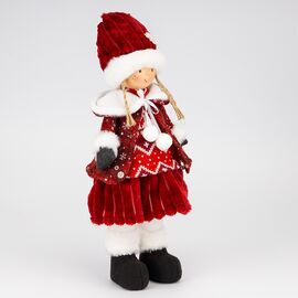 Фигурка "Празднечная куколка", 46 см, изображение 4 ᐒ купить на  ❤ Like7km.com.ua