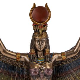 Статуэтка "Исида: Богиня Материнства и Защиты", 33 см VERONESE, изображение 6 ᐒ купить на  ❤ Like7km.com.ua