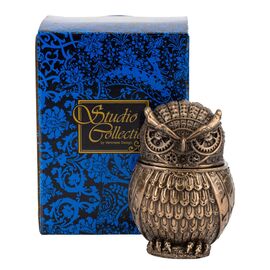 Шкатулка "Сова", 8 см VERONESE, изображение 2 ᐒ купить на  ❤ Like7km.com.ua