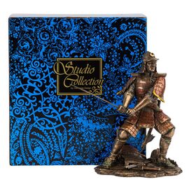 Статуэтка "Самурай: Воин Бусидо", 20,5 см VERONESE, изображение 2 ᐒ купить на  ❤ Like7km.com.ua