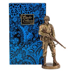 Статуэтка "Военный", 28 см VERONESE, изображение 2 ᐒ купить на  ❤ Like7km.com.ua