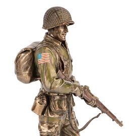 Статуэтка "Военный", 28 см VERONESE, изображение 3 ᐒ купить на  ❤ Like7km.com.ua