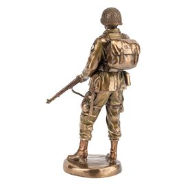 Статуэтка "Военный", 28 см VERONESE, изображение 4 ᐒ купить на  ❤ Like7km.com.ua