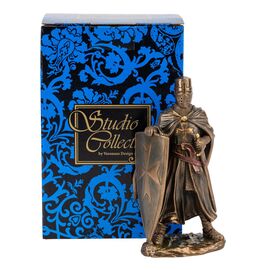 Статуэтка "Рыцарь-Крестоносец. Непреклонный защитник", 15,5 см VERONESE, изображение 2 ᐒ купить на  ❤ Like7km.com.ua