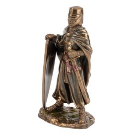 Статуэтка "Рыцарь-Крестоносец. Непреклонный защитник", 15,5 см VERONESE, изображение 5 ᐒ купить на  ❤ Like7km.com.ua