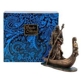 Статуэтка "Харон — страж подземного мира", 25 см VERONESE, изображение 2 ᐒ купить на  ❤ Like7km.com.ua