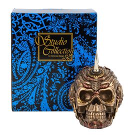 Шкатулка "Стимпанк-Череп", 14,5 см VERONESE, изображение 2 ᐒ купить на  ❤ Like7km.com.ua