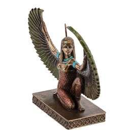 Статуэтка "Исида. Богиня защиты и возрождения", 15,5 см VERONESE, изображение 3 ᐒ купить на  ❤ Like7km.com.ua