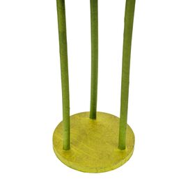 Большие ростовые декоративные цветы на стойке, розовые, 125 см, изображение 4 ᐒ купить на  ❤ Like7km.com.ua