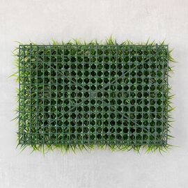 Фитомодуль искусственный "Травка", 40*60 cм, изображение 3 ᐒ купить на  ❤ Like7km.com.ua