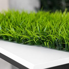 Фитомодуль искусственный "Травка", 40*60 cм, изображение 4 ᐒ купить на  ❤ Like7km.com.ua