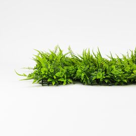 Фитомодуль искусственный "Папоротник", 40*60 cм, изображение 4 ᐒ купить на  ❤ Like7km.com.ua