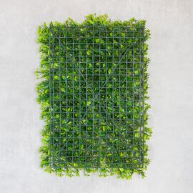 Фитомодуль искусственный "Травка", 40*60 cм, изображение 6 ᐒ купить на  ❤ Like7km.com.ua