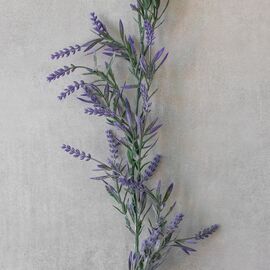 Искусственная гирлянда "Лаванда", 170 см, изображение 4 ᐒ купить на  ❤ Like7km.com.ua