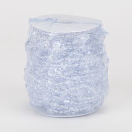 Гирлянда из кристаллов, прозрачная, 15 м, изображение 2 ᐒ купить на  ❤ Like7km.com.ua