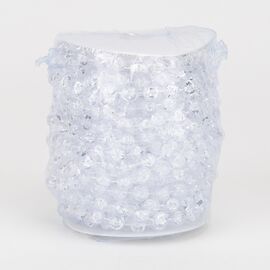 Гирлянда из кристаллов, прозрачная, 15 м, изображение 2 ᐒ купить на  ❤ Like7km.com.ua