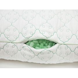 Подушка Алое Вера 70х70 стеганая, изображение 2 ᐒ купить на  ❤ Like7km.com.ua