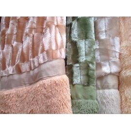 Покрывало норка евро, изображение 4 ᐒ купить на  ❤ Like7km.com.ua