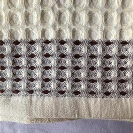 Кухонное полотенце "Вафелька" размер: 40*60, изображение 7 ᐒ купить на  ❤ Like7km.com.ua