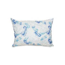 Подушка био пух (искусственный пух) 70х70, изображение 2 ᐒ купить на  ❤ Like7km.com.ua