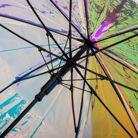 Зонт "Радуга", изображение 3 ᐒ купить на  ❤ Like7km.com.ua