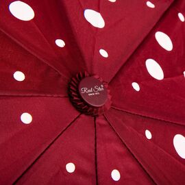 Зонт "Белый горошек" * Рандомный выбор дизайна, изображение 5 ᐒ купить на  ❤ Like7km.com.ua