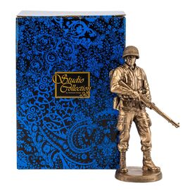 Статуэтка "Военный: Честь и Мужество", 14 см VERONESE, изображение 2 ᐒ купить на  ❤ Like7km.com.ua