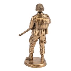 Статуэтка "Военный: Честь и Мужество", 14 см VERONESE, изображение 4 ᐒ купить на  ❤ Like7km.com.ua