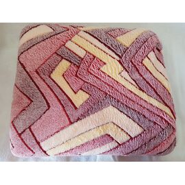 Микрофибра простынь "Паркет" евро размер, изображение 3 ᐒ купить на  ❤ Like7km.com.ua