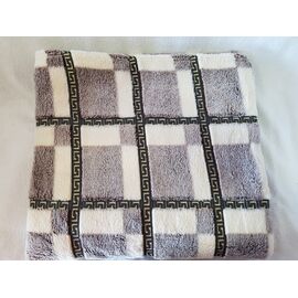 Микрофибра простынь "Паркет" евро размер, изображение 5 ᐒ купить на  ❤ Like7km.com.ua