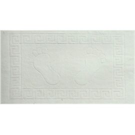 Белые махровые полотенца для ног, изображение 3 ᐒ купить на  ❤ Like7km.com.ua