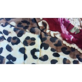 Плед акриловий полегшений Евро, изображение 4 ᐒ купить на  ❤ Like7km.com.ua