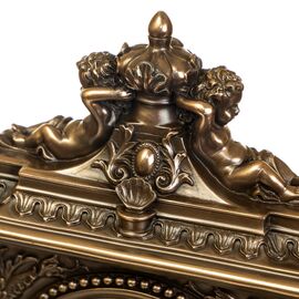 Часы "Ангелочки" (32 см), изображение 3 ᐒ купить на  ❤ Like7km.com.ua