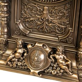 Часы "Ангелочки" (32 см), изображение 5 ᐒ купить на  ❤ Like7km.com.ua