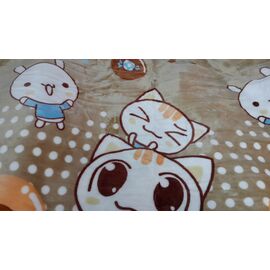 Детский плед велюровые, изображение 2 ᐒ купить на  ❤ Like7km.com.ua