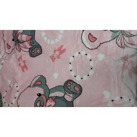 Детский плед велюровые, изображение 3 ᐒ купить на  ❤ Like7km.com.ua