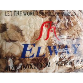 Пледы акриловые Elwey 1,5, изображение 2 ᐒ купить на  ❤ Like7km.com.ua