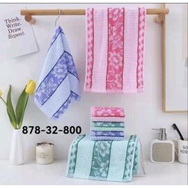 Кухонные полотенца "Узор" 35х70, изображение 2 ᐒ купить на  ❤ Like7km.com.ua