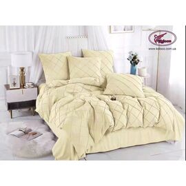 Сатиновая постель ромб 160х210, изображение 3 ᐒ купить на  ❤ Like7km.com.ua